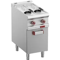Friteuse professionnelle électrique 2 cuves de 7 litres - diamond - e7/f2v7a4-n - Diamond - E7/F2V7A4-N Friteuse professionnelle électrique 2 cuves de 7 litres - diamond - e7/f2v7a4-n - Diamond - E7/F2V7A4-N