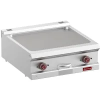 Plaque de cuisson à poser plaque lisse monophasé 10 kW - Diamond - E7/PL7T-N Plaque de cuisson à poser plaque lisse monophasé 10 kW - Diamond - E7/PL7T-N