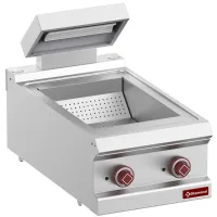 Bac de salage professionnel monophasé 400x700x520 mm - Diamond - E7/SF4T-N Bac de salage professionnel monophasé 400x700x520 mm - Diamond - E7/SF4T-N