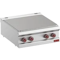 Taque électrique professionnelle à poser lisse 9 kW - Diamond - E7/ST7T-N Taque électrique professionnelle à poser lisse 9 kW - Diamond - E7/ST7T-N