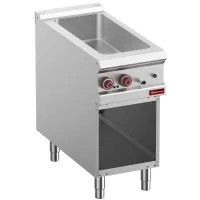Bain-marie professionnel Monophasé 310x690x160 mm - Diamond - E9/BMA4-N Bain-marie professionnel Monophasé 310x690x160 mm - Diamond - E9/BMA4-N