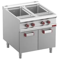 Cuiseur à pâtes professionnel triphasé 2 cuves 40 litres 18 kw - diamond - e9/cpa8-n - Diamond - E9/CPA8-N Cuiseur à pâtes professionnel triphasé 2 cuves 40 litres 18 kw - diamond - e9/cpa8-n - Diamond - E9/CPA8-N