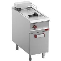 Friteuse professionnelle triphasé 1 cuve 18 litres 16 kw - diamond promo - e9/f18a4-n - Diamond promo - E9/F18A4-N