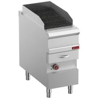 Grill vapeur professionnel triphasé grille fonte double face 400x900x850/920 mm - diamond promo - e9/gvqa4-n - Diamond promo - E9/GVQA4-N Grill vapeur professionnel triphasé grille fonte double face 400x900x850/920 mm - diamond promo - e9/gvqa4-n - Diamond promo - E9/GVQA4-N