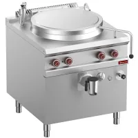 Marmite électrique professionnelle chauffage indirect cuve 100 litres - Diamond - E9/M10I8-N Marmite électrique professionnelle chauffage indirect cuve 100 litres - Diamond - E9/M10I8-N