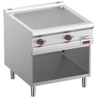 Plaque de cuisson professionnelle lisse triphasé 14 kw - diamond - e9/pla8-n - Diamond - E9/PLA8-N Plaque de cuisson professionnelle lisse triphasé 14 kw - diamond - e9/pla8-n - Diamond - E9/PLA8-N