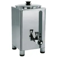 Distributeur boissons chaude de 6 litres - virtus - eab0009 - Virtus group - EAB0009