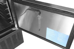 Photo 3 - Cellule de refroidissement/surgelation - atosa - ebf-05 - Atosa - EBF-05