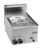 Bain-marie électrique professionnel monophasé 1 cuve 1/2+1/3 - mbm - ebm46 - Mbm - EBM46 Bain-marie électrique professionnel monophasé 1 cuve 1/2+1/3 - mbm - ebm46 - Mbm - EBM46