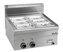 Bain-marie électrique professionnel monophasé 1 cuve 1/1+1/4+1/4 - mbm - ebm66 - Mbm - EBM66 Bain-marie électrique professionnel monophasé 1 cuve 1/1+1/4+1/4 - mbm - ebm66 - Mbm - EBM66
