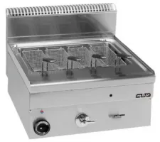 Cuiseur de pâtes professionnel triphasé 1 cuve 32 litres 9 kw - mbm - ec66/sc - Mbm - EC66/SC