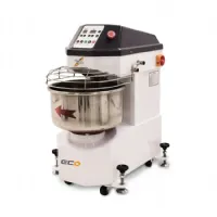 Pétrin à spirale monophasé boulangerie 16 kg - 2.2 kW