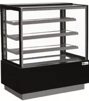 Vitrine réfrigérée de boulangerie pâtisserie 685 l positive 1500 mm - afi-collin-lucy - eden600 - Afi - EDEN600