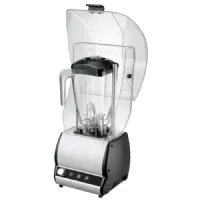 Blender avec verre de 2 l, variateur de vitesse et cloche d'insonorisation - virtus - eea0014 - Virtus group - EEA0014 Blender avec verre de 2 l, variateur de vitesse et cloche d'insonorisation - virtus - eea0014 - Virtus group - EEA0014