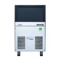 Machine à glaçons professionnelle glace en grains avec réserve 30 kg production 130 kg/24 h - Scodif - EF 107 AS Machine à glaçons professionnelle glace en grains avec réserve 30 kg production 130 kg/24 h - Scodif - EF 107 AS