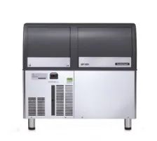 Machine à glaçons professionnelle glace en grains avec réserve 40 kg production 126 kg/24 h - Scodif - EF 127 AS Machine à glaçons professionnelle glace en grains avec réserve 40 kg production 126 kg/24 h - Scodif - EF 127 AS