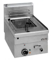 Friteuse professionnelle Triphasé 1 cuve de 10 litres 9 kW - MBM - EF46 - MBM - EF46 Friteuse professionnelle Triphasé 1 cuve de 10 litres 9 kW - MBM - EF46 - MBM - EF46