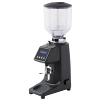 Moulins à café touch screen avec récipient de 1,2 kg - virtus - eff0007 - Virtus group - EFF0007