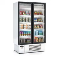 Vitrine réfrigérée de Boucherie Charcuterie positive 1282 mm - Docriluc - EFI-2R-M1-LC Vitrine réfrigérée de Boucherie Charcuterie positive 1282 mm - Docriluc - EFI-2R-M1-LC