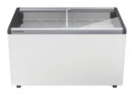 Congélateur coffre professionnel couvercles vitrés inclinés 249 L - Liebherr - EFI 3503 Congélateur coffre professionnel couvercles vitrés inclinés 249 L - Liebherr - EFI 3503