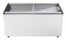 Congélateur coffre professionnel couvercles vitrés inclinés 302 L - Liebherr - EFI 4403 Congélateur coffre professionnel couvercles vitrés inclinés 302 L - Liebherr - EFI 4403