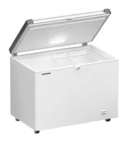 Congélateur coffre professionnel couvercle blanc 266 L - Liebherr - EFL 3055 Congélateur coffre professionnel couvercle blanc 266 L - Liebherr - EFL 3055
