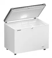 Congélateur coffre professionnel couvercle inox 266 L - Liebherr - EFL 3056 Congélateur coffre professionnel couvercle inox 266 L - Liebherr - EFL 3056