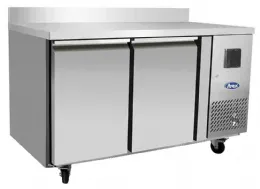 Table desserte négative P600 2 portes 240 L - Atosa - EPF3461GR-SB Table desserte négative P600 2 portes 240 L - Atosa - EPF3461GR-SB