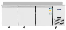 Tour réfrigéré pâtissier Positif 600x400 3 PORTES - Atosa - EPF3485GR-SB Tour réfrigéré pâtissier Positif 600x400 3 PORTES - Atosa - EPF3485GR-SB