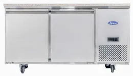 Tour réfrigéré pâtissier Positif 600x400 2 PORTES MARBRE CENTRAL - Atosa - EPF3495GR-P Tour réfrigéré pâtissier Positif 600x400 2 PORTES MARBRE CENTRAL - Atosa - EPF3495GR-P