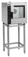 Four mixte professionnel monophasé 5 niveaux mécanique - redfox - epmn 0523 e - Redfox - EPMN 0523 E