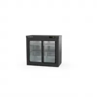 Arrière Bar 2 portes vitrées coulissantes 225 L positif - Coreco - ERHS-250-L Arrière Bar 2 portes vitrées coulissantes 225 L positif - Coreco - ERHS-250-L
