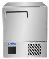 Table desserte négative MEUBLE COMPACT 1 PORTE 111 L - Atosa - ESF5F Table desserte négative MEUBLE COMPACT 1 PORTE 111 L - Atosa - ESF5F