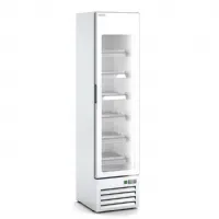 Armoire réfrigérée négative 200 l 1 porte vitrée blanche - docriluc - evrf-440 - Docriluc - EVRF-440 Armoire réfrigérée négative 200 l 1 porte vitrée blanche - docriluc - evrf-440 - Docriluc - EVRF-440