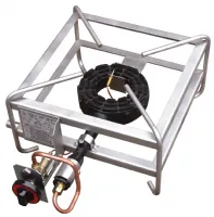 Réchaud à gaz 9,5 kw - redfox - f-1g - Redfox - F-1G Réchaud à gaz 9,5 kw - redfox - f-1g - Redfox - F-1G