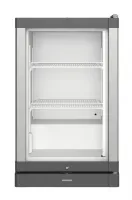 Congélateur professionnel à poser silver porte vitrée -25 à -10 °C 77 L - Liebherr - F 913 Congélateur professionnel à poser silver porte vitrée -25 à -10 °C 77 L - Liebherr - F 913