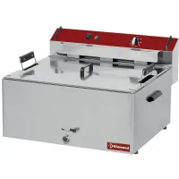 Friteuse professionnelle électrique 1 cuve 30 litres - Diamond Promo - F30E/D-N Friteuse professionnelle électrique 1 cuve 30 litres - Diamond Promo - F30E/D-N