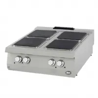 Fourneau profondeur 900 Triphasé 4 feux 16 kW - Afi-Collin-Lucy - F4AP9E80 Fourneau profondeur 900 Triphasé 4 feux 16 kW - Afi-Collin-Lucy - F4AP9E80