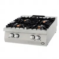 Fourneau profondeur 900 gaz 4 feux 32 kw à poser - afi-collin-lucy - f4ap9g80 - Afi - F4AP9G80 Fourneau profondeur 900 gaz 4 feux 32 kw à poser - afi-collin-lucy - f4ap9g80 - Afi - F4AP9G80