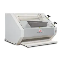 Façonneuse à pain professionnelle à 2 cylindres 1500 pièces/heure - Mecnosud - FA1002 Façonneuse à pain professionnelle à 2 cylindres 1500 pièces/heure - Mecnosud - FA1002