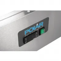 Photo 3 - Table desserte réfrigérée positive 88 l - polar - fa442 - Polar - FA442