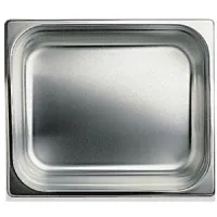Bac gastronorm en inox, gn 1/2 h=40 mm - virtus - faa0014 - Virtus group - FAA0014