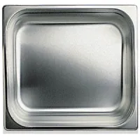 Bac gastronorm en inox, GN 2/3 h=150 mm - Virtus - FAA0026 Bac gastronorm en inox, GN 2/3 h=150 mm - Virtus - FAA0026