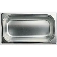 Bac gastronorm en inox, gn 1/3 h=40 mm - virtus - faa0029 - Virtus group - FAA0029