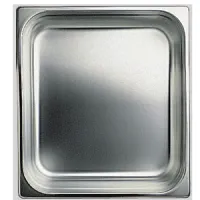 Bac gastronorm en inox, GN 1/6 h=200 mm - Virtus - FAA0035