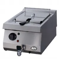 Friteuse cuisine pro profondeur 700 Triphasé 11 kW - Afi-Collin-Lucy - FAP7E40 Friteuse cuisine pro profondeur 700 Triphasé 11 kW - Afi-Collin-Lucy - FAP7E40