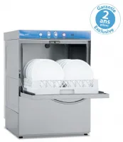 Lave-vaisselle professionnel panier 500 x 500 mm - Furnotel - FAST161DG