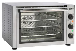Four convection professionnel monophasé niveaux commandes mécaniques capacité 34 l - furnotel - fc380tq - Furnotel - FC380TQ Four convection professionnel monophasé niveaux commandes mécaniques capacité 34 l - furnotel - fc380tq - Furnotel - FC380TQ