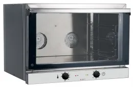 Four convection professionnel monophasé 3 niveaux 600x400 mm 87 l - furnotel - fc3np - Furnotel - FC3NP Four convection professionnel monophasé 3 niveaux 600x400 mm 87 l - furnotel - fc3np - Furnotel - FC3NP