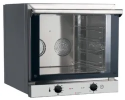 Four à convection professionnel monophasé 4 niveaux 440x350mm 72 l 3 kw commandes mécaniques - furnotel - fc4n - Furnotel - FC4N Four à convection professionnel monophasé 4 niveaux 440x350mm 72 l 3 kw commandes mécaniques - furnotel - fc4n - Furnotel - FC4N